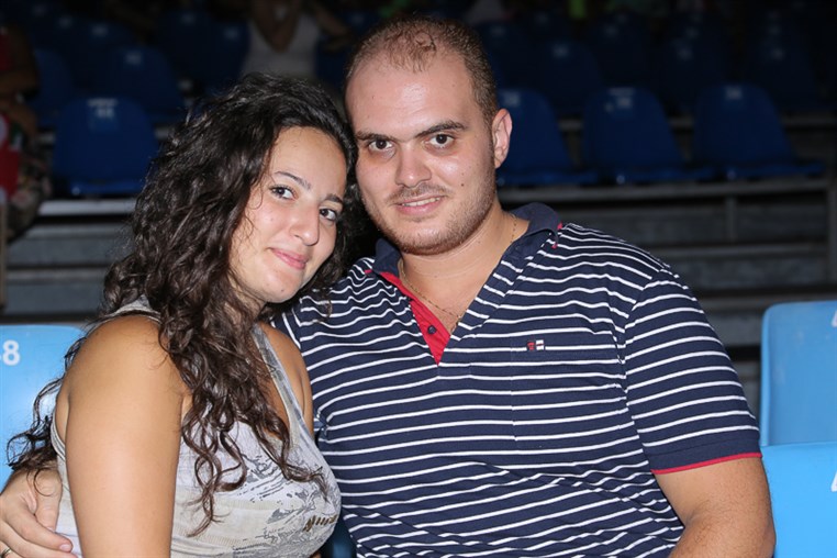 Fares Karam at Beirut Holidays